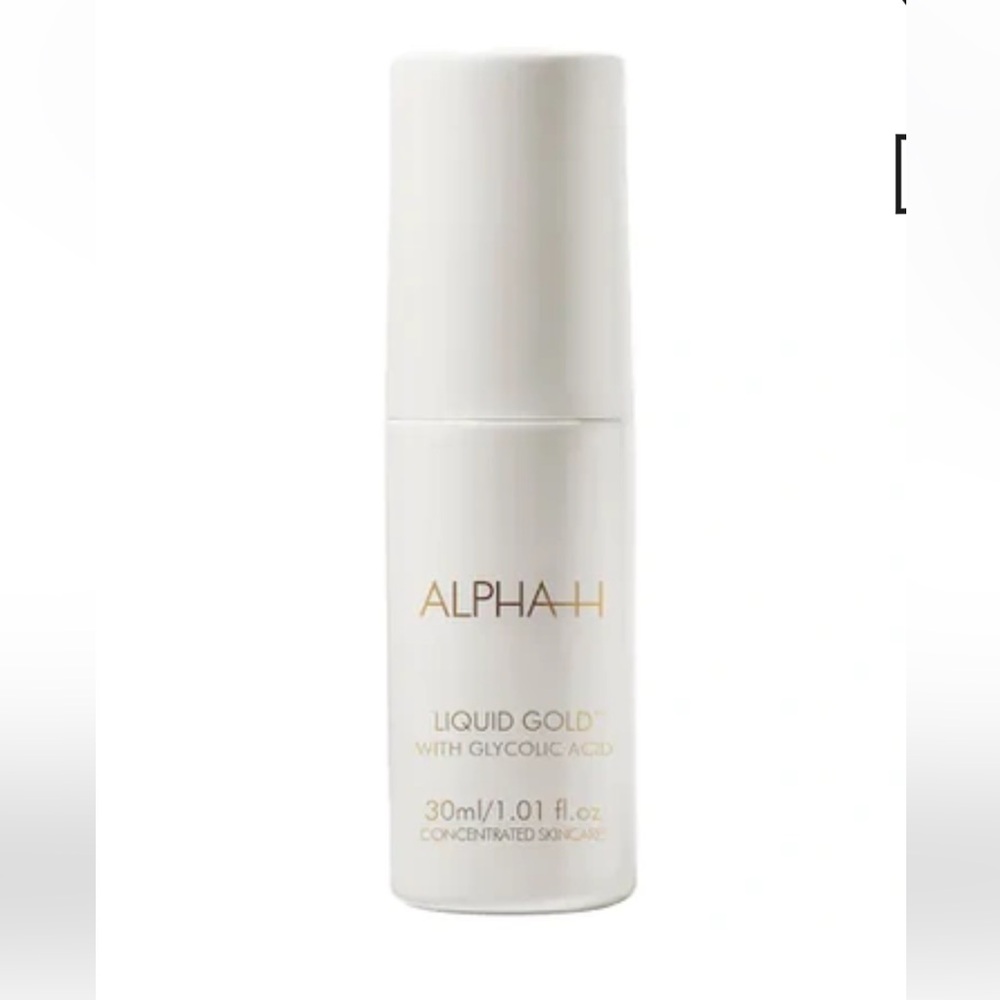 New Alpha-H Liquid Gold with Glycolic Acid Concentrated Skincare!!🔥🔥🔥